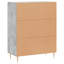 Mariacristina 2 - Door Rectangle Accent Cabinet-739088735