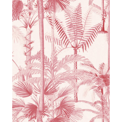 Cubana Floral Wallpaper Roll