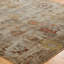 Stier Hand Knotted Wool Floral Area Rug in Ivory-956917051