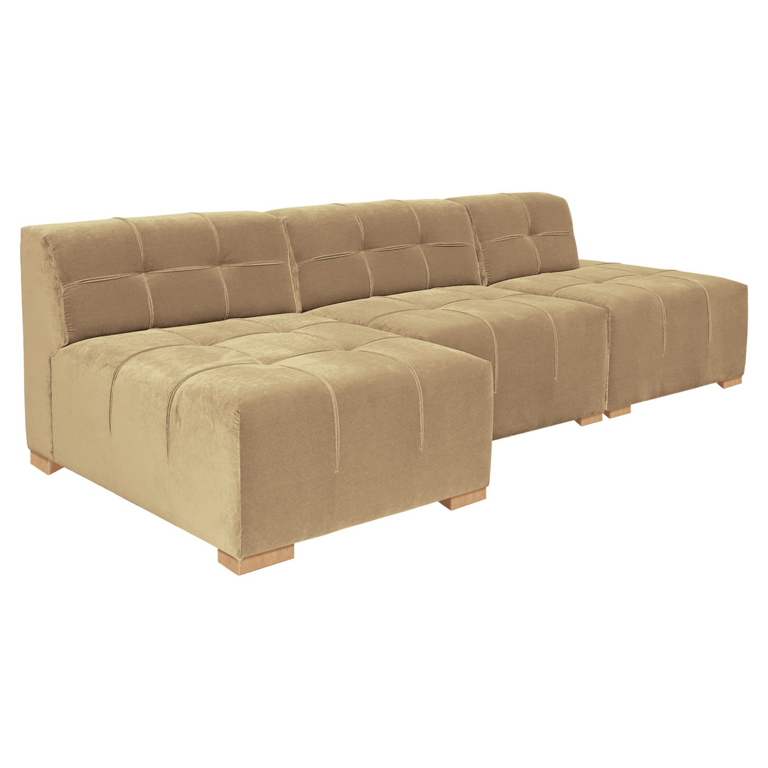 Altea Modulares Sofa Sharene Links PCV