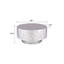 Table basse de style moderne en métal-880302857
