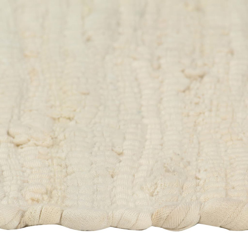 Quezada Table Protector, Cream