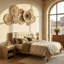 Wicker Wall Decor