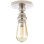 Chapman & Myers Boston Single Flush Mount
