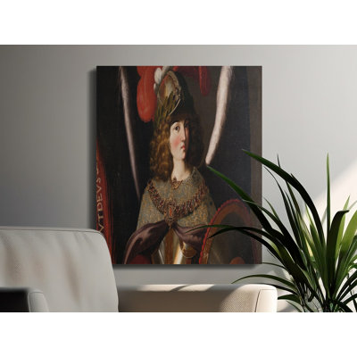 Wrapped Canvas Print Set