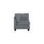 Canapé modulaire 9 pièces Modern