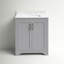 Ensemble de meuble-lavabo simple 30 po Moore-415861316