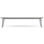 Amsterdam Steel/Concrete Garden Bench-1901999658