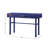 Metal Vanity Desk With One Drawer-493254487