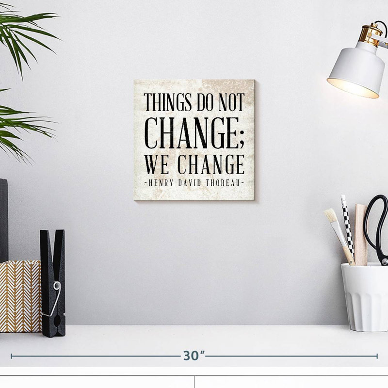 Tergel Change, 10" H x 10" W