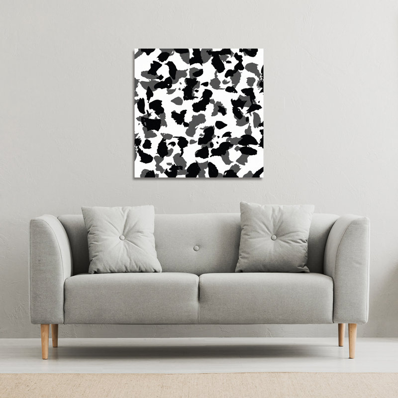 Andrew Lee - Wrapped Canvas Print