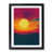 Black Framed selected