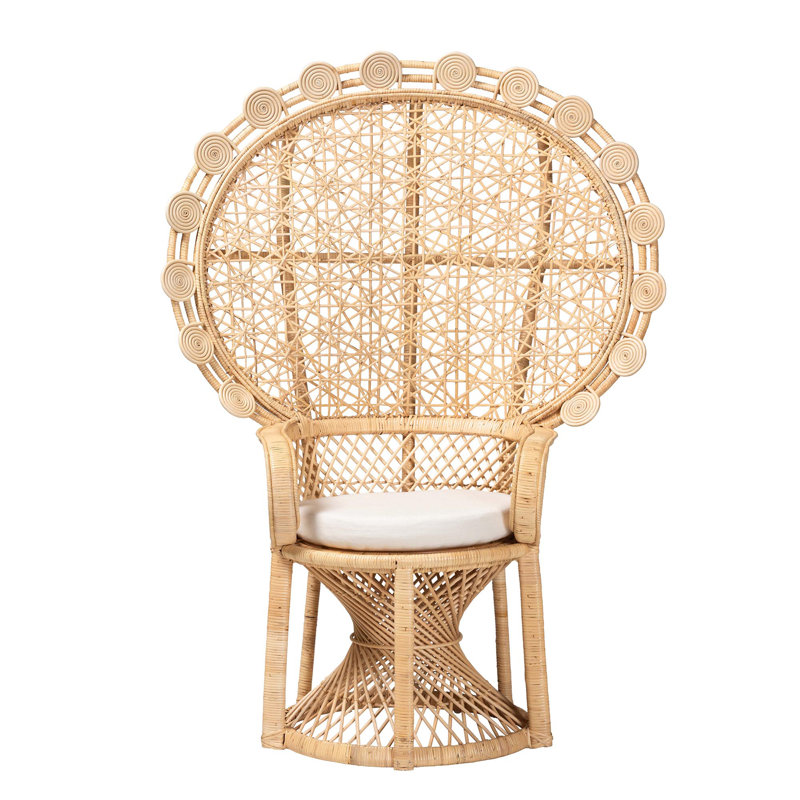 Warga Upholstered Armchair