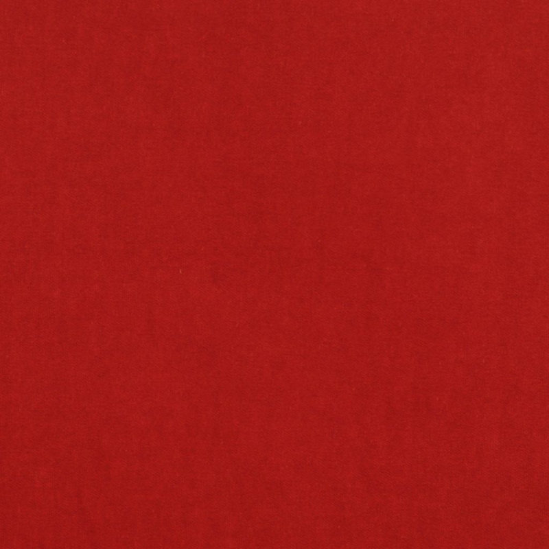 Deluxe Fabric, Red