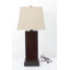 Lampe de table 30,75 po Hollinger-1831991718
