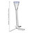 Volleyball Training Net Frame-108478824