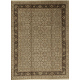 Manchuria Wool Oriental Area Rug