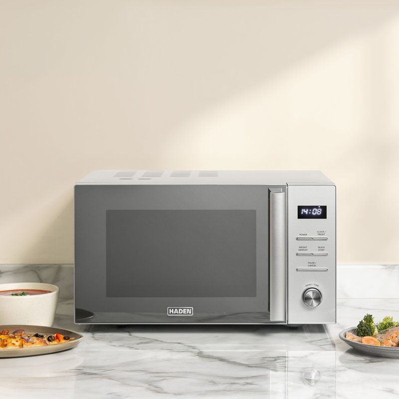 HADEN 48.3cm External Countertop Microwave