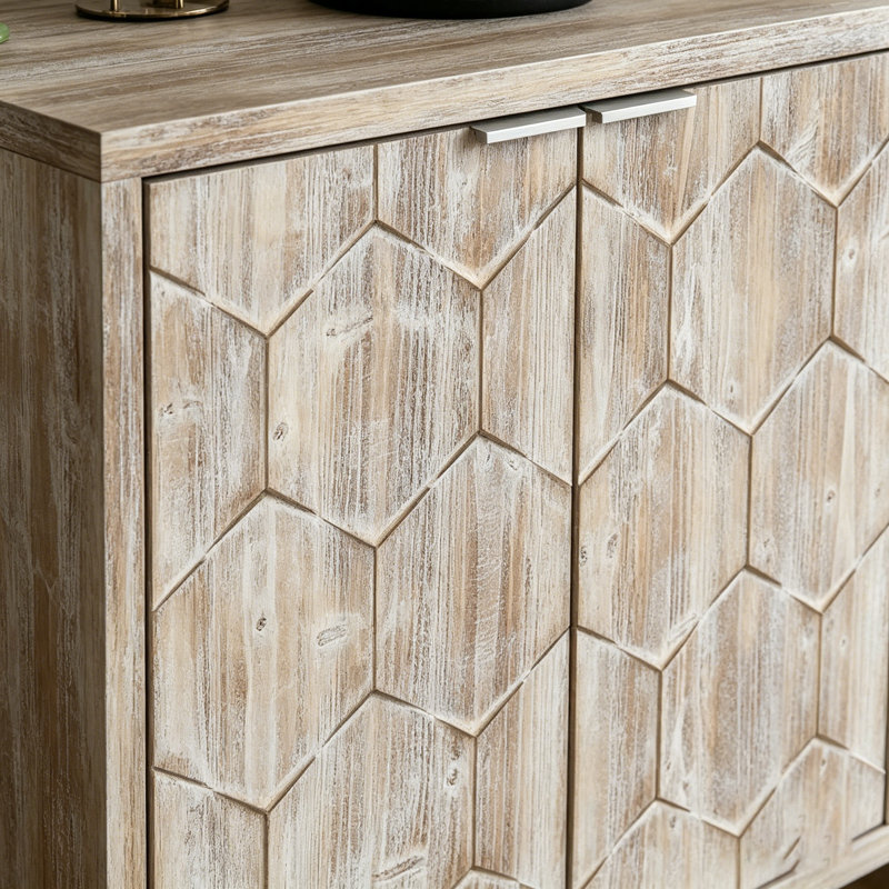 Console de 46,36 po Bohumir
