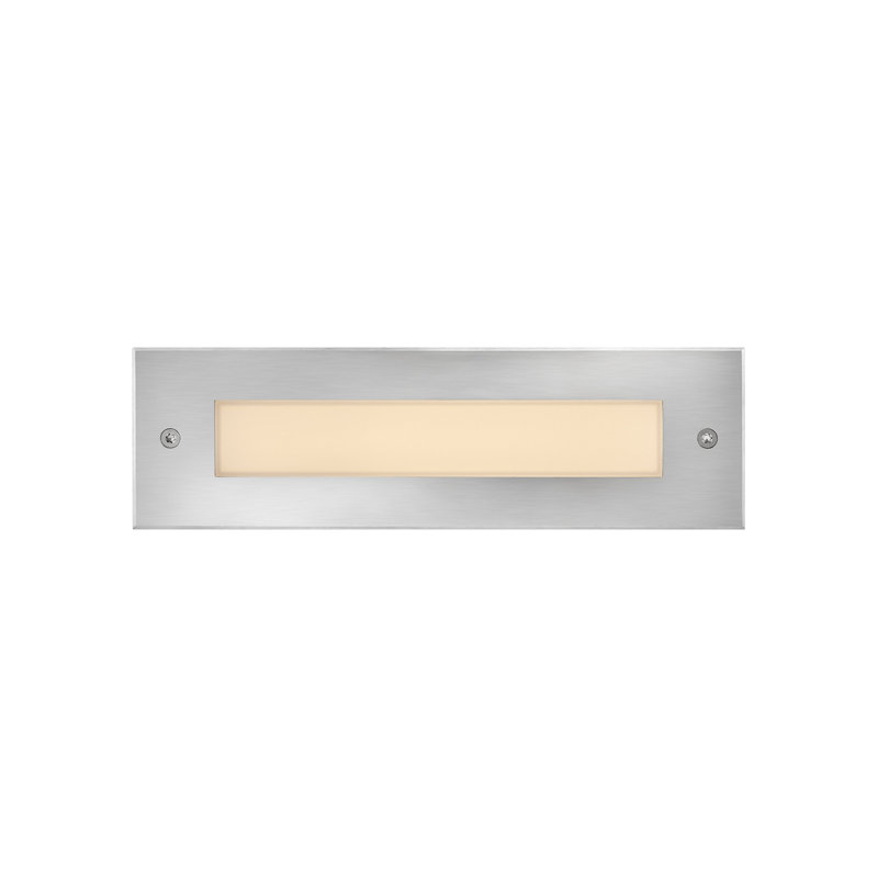 Dash LED Flat Brick Light Large