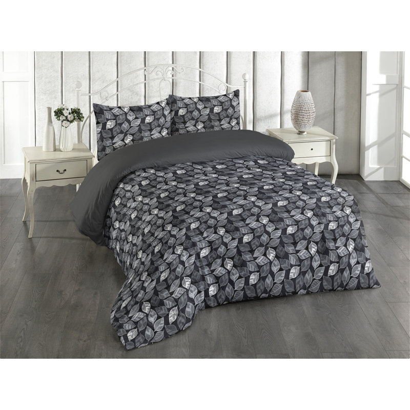 Duvet Cover, King Duvet Cover + 2 Standard Shams
