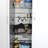 8 Piece Plastic Storage System-12438149