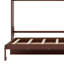Lit escamotable avec compartiment de rangement et tiroir-593134103