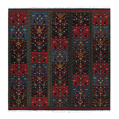 One-of-a-Kind 15'3x15'2 Area Rug