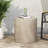 Outdoor Lightweight Side Table,Light Gray