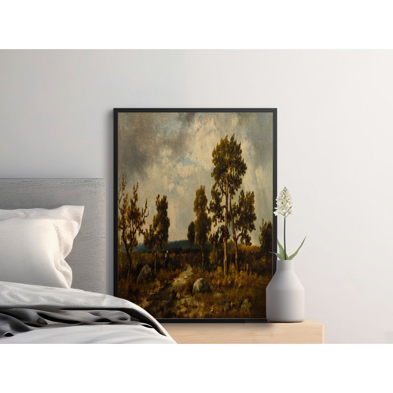Swingle Floater Frame Print, 20x30