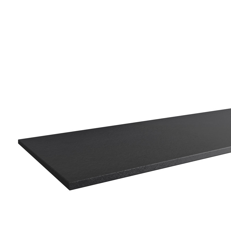 121 Cm Wide Wall-Mounted Single Washbasin