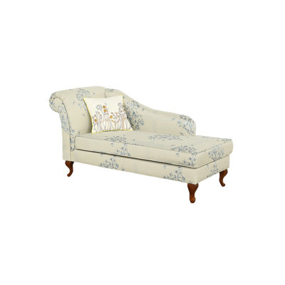 Dzhenka Upholstered Chaise Lounge