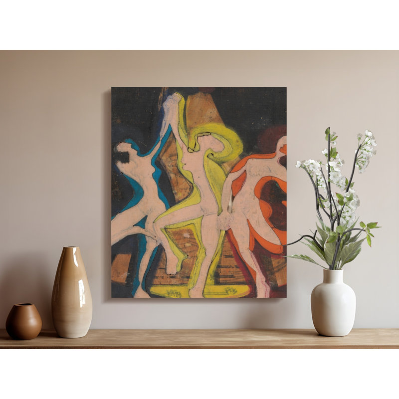 Hanes Wrapped Canvas Print Set, 8x10