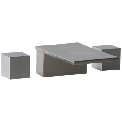 Milan 2 Handle Deck Roman Tub Faucet