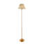 Burley Rechargeable and Leaf 30cm peachy keen shade Floor Lamp-333832319