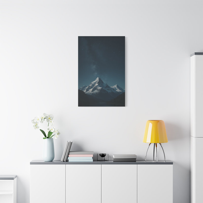 Apel Single Picture Frame Print on Canvas, 91.44 cm H x 60.96 cm W