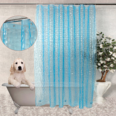 PEVA Shower Curtain Liner