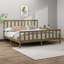 Bed Frame Solid Wood-1021694002-1021693998