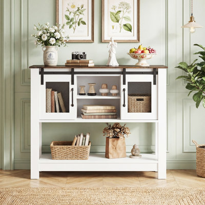102cm Console Table