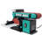Benchtop Belt and Disc Sander, 19.6"W x 15.7"D x 12.5"H, Steel, 1 Piece, Green, 4" x 36" Belt and 6" Disc with Adjustable Belt Tilt