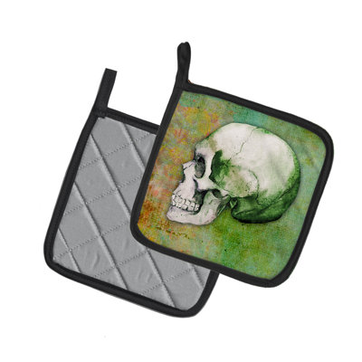 Caroline's Treasures Polyester Potholder Set
