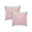 Ensemble de housse de coussin décoratif 100% coton Henke