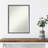 Swithun Flat Wall Mirror-87817486