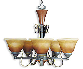 5 - Light Classic / Traditional Chandelier