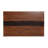 Sierra Dining Table - Rustic Brown