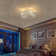 19.6'' Ceiling Fan with Light Kit
