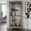 Sheena Lighted Curio Cabinet-73916026