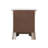 Bedroom Side Table, 2 Drawer Nightstand-999053505