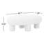 Repose-pieds ovale standard Reagan