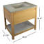Ensemble de meuble-lavabo simple 30,5 po Solace-49381150-49381149-49377429